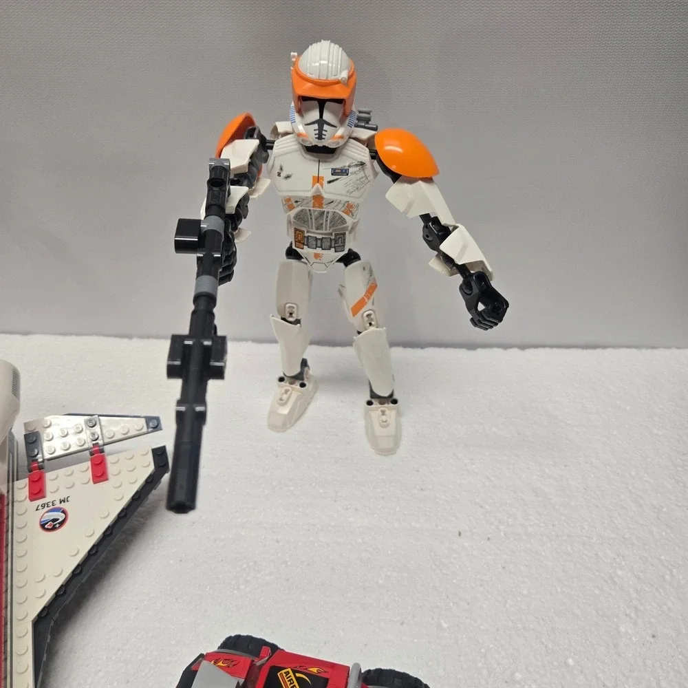 LEGO & Building Toy‎ Lot - Star Wars, Ninjago, City Space Shuttle & More!
